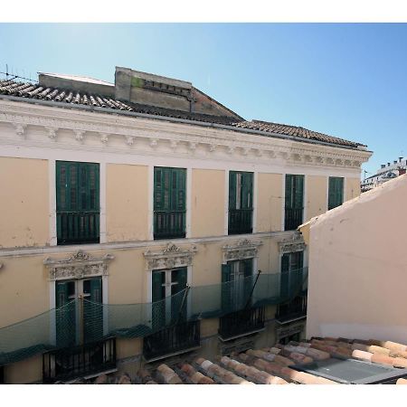 Apartamentos Unisierra Málaga Dış mekan fotoğraf